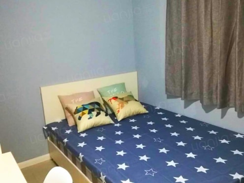 独栋·米多公寓 十梓街店 押一付一，免管理费，观前街南边，可拎包入住 开间