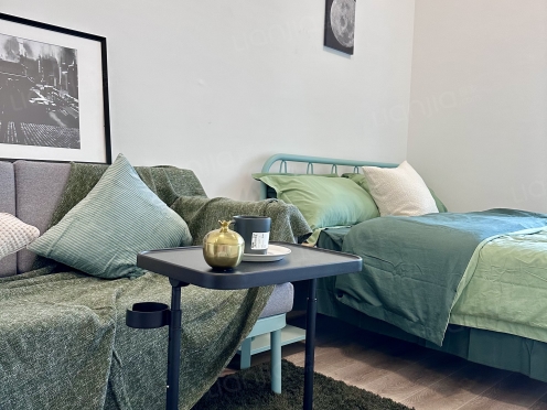 独栋·瑞居 花桥店 【森系清新】风格长租劲爆优惠 1室1厅