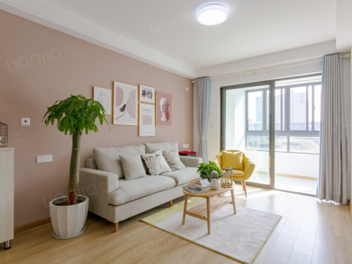 独栋·昆寓 万和苑店 C户型 独栋 昆寓（万和苑店） 靠天虹 中华园西路 1室2厅