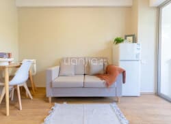 独栋·屿果 马垅1期店 E栋温馨两室一厅 超大阳台 民水民电 国企直租无中介 2室1厅_屿果公寓二期租房