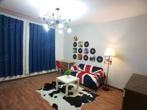 合租·启明西苑 5居室 东南卧