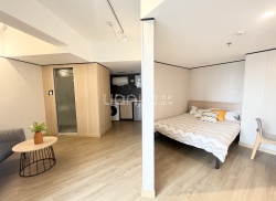 独栋·冠寓 珠海前山环宇路店 停车方便100一个月租期灵活 租期灵活 带阳台可做饭 押一 可开票 开间_宏华花园租房