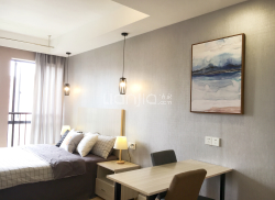独栋·U2HOME 工社店 近中信广场鑫悦汇/整租/民水民电 开间_中建芙蓉工社租房