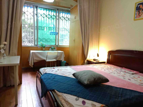 合租·玉泉名居 5居室