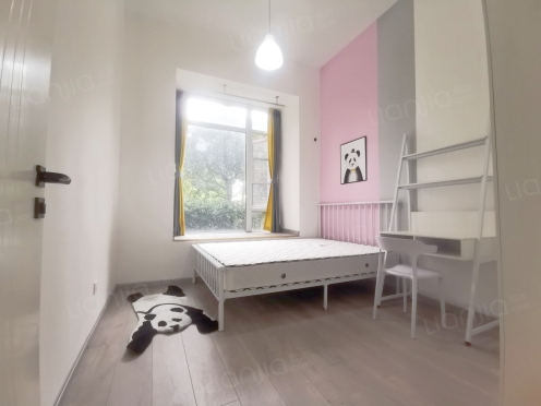 合租·保利西子城 4居室 东南卧