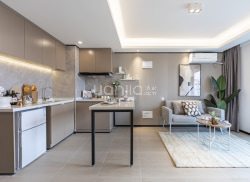 独栋·冠寓 冠寓东城明石国际公寓 一室一厅68平!近4号线彭埠/明石路地铁口！ 1室1厅_龙湖葛洲坝景粼天著租房