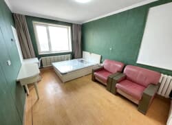 合租·星海公园 5居室 南卧_星海公园租房