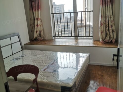 合租·花样年香门第世家 4居室