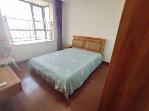 合租·夏家桥118号 4居室 北卧