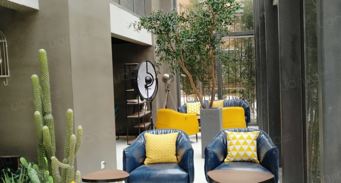 泰博理想城店-3栋