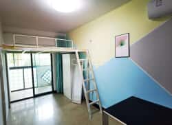 合租·万煦园 5居室 南卧_万煦园租房