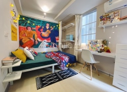 独栋·YOU+社区 五羊店 整租独卫单间·限时特价！双地铁电梯房·优惠水电·品质居住·家电家具齐全 开间_寺右新马路租房