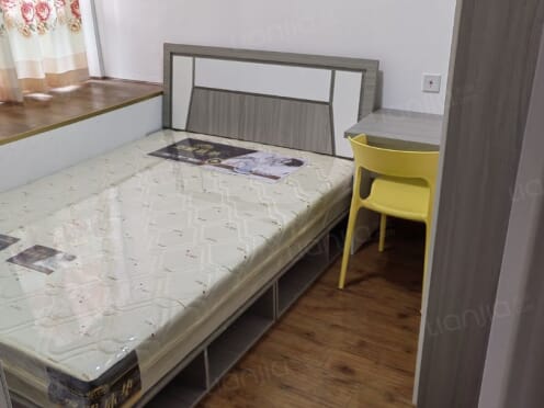 合租·朗诗未来家 4居室