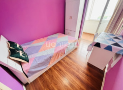 合租·景江花园 5居室 东北卧_景江花园租房