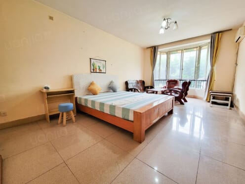 合租·深越花园 3居室 南卧