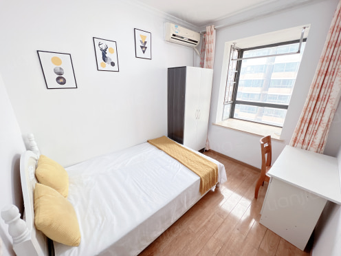 合租·夏家桥118号 4居室 北卧