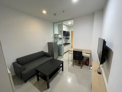 独栋·魔方公寓 苏州相城大道店 暖春租房季活动精装修-管家服务 1室1厅