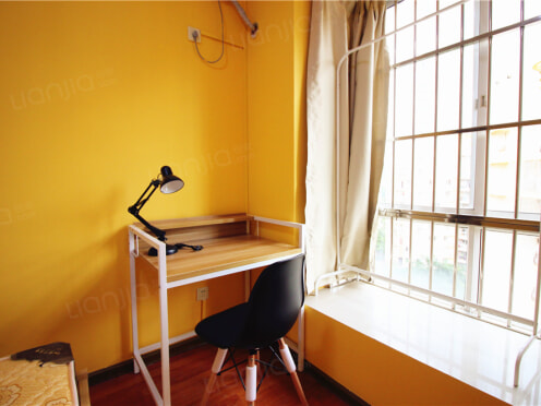 合租·天赐良园 5居室 北卧