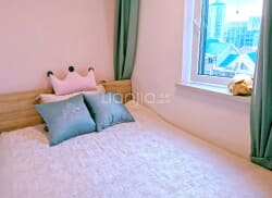 独栋·冠寓 大连奥林匹克广场店 可月付、可养猫、拎包入住，一室整租，24小时安保，近地铁、公交，免费健身房 开间_龙湖冠寓租房