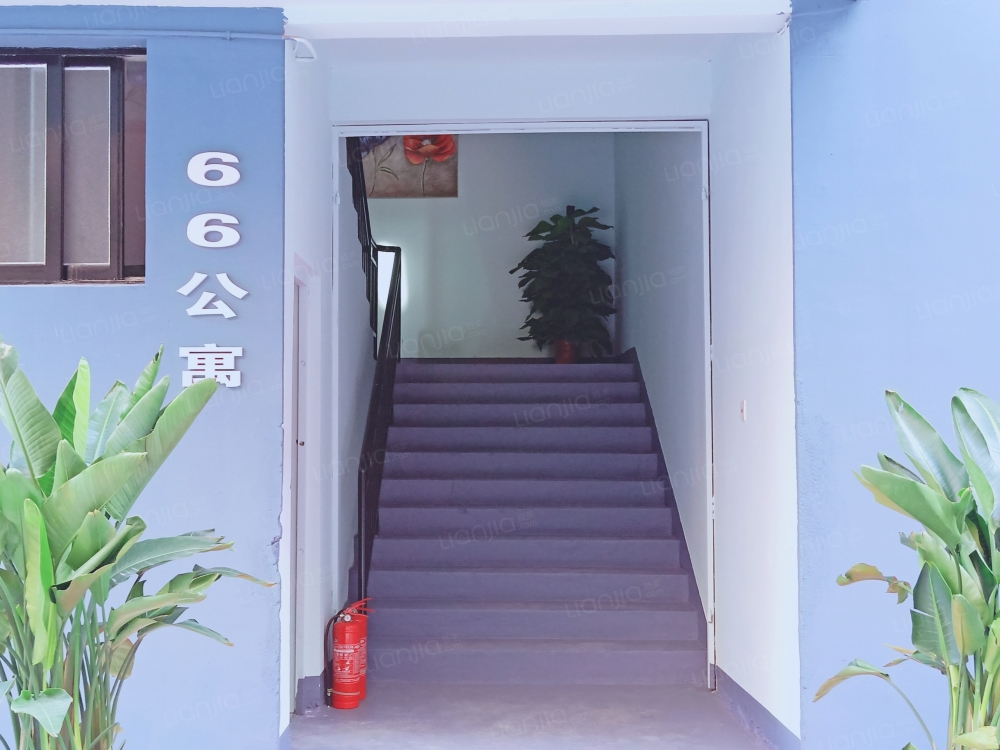 66公寓