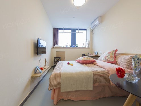 独栋·魔方公寓 苏州胥口店 暖春租房季活动长租首月优惠 1室1厅