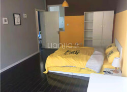 独栋·烟台蜗牛公寓 南港店 整租两室B 2室1厅_澳柯玛小区租房