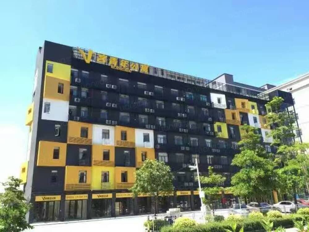 微客深圳桥头一站店