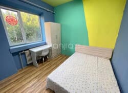 合租·站北新居 4居室 南卧_站北新居租房