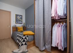 独栋·泊寓 桃园路9店 【年前租年后住】灵活租期、押一付一、南通师范学校第一附属小学旁 2室1厅_聚贤公寓租房