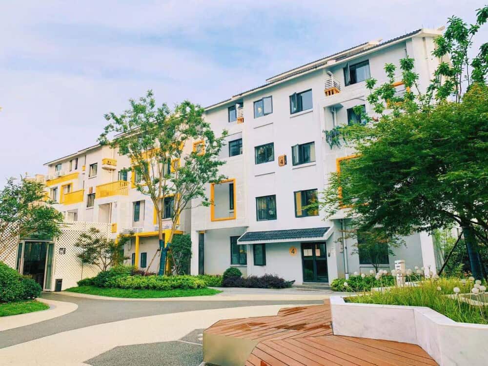 朗诗寓杭州瓜山新2组团