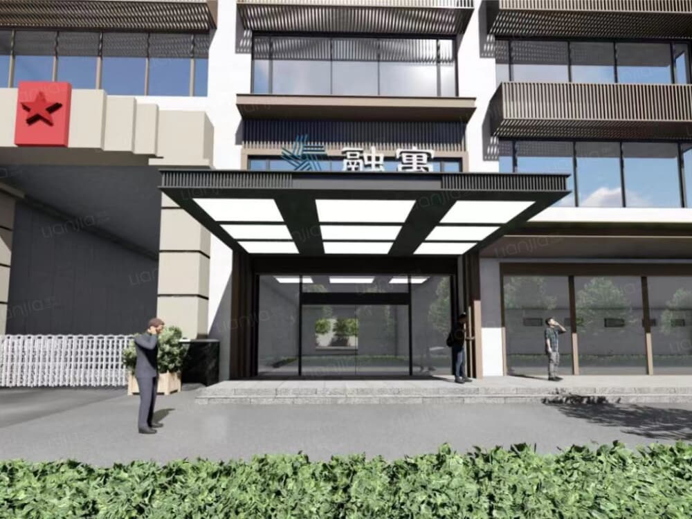 江汉路店