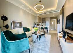 独栋·中海海堂 苏州奥体店 近湖东高教区 靠近德威 苏大 西交 通勤便利交通方便 1室1厅_中海上东区租房