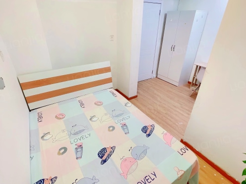 合租·惠康公寓房 5居室 北卧