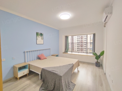 合租·保利西子城 4居室 东南卧