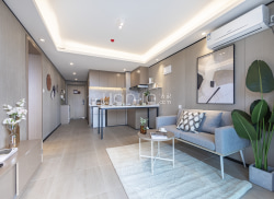 独栋·冠寓 冠寓东城明石国际公寓 高档套房一室一厅-提前可定 1室1厅_龙湖葛洲坝景粼天著租房