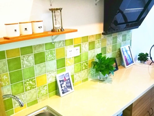 独栋·米多公寓 十梓街店 押一付一，观前街南边，可拎包入住 1室1厅