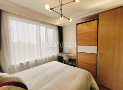 独栋·中海友里 高新区店 押一付一 特价大促 拎包入住限时秒杀！近公交，自有停车场，健身房娱乐室24h安保 1室1厅_中海云麓公馆租房