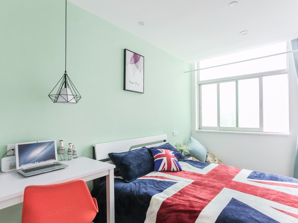 漫果公寓 · 漫果公寓学院路地铁站店