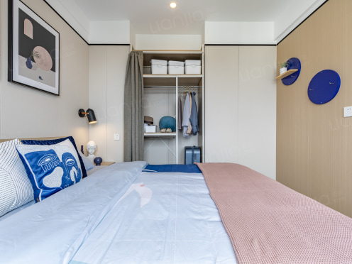 独栋·龙湖冠寓 苏州东吴天街店 金9银10月 专享少量特价房！！  2/4号线地铁口100米 商圈环绕 开间