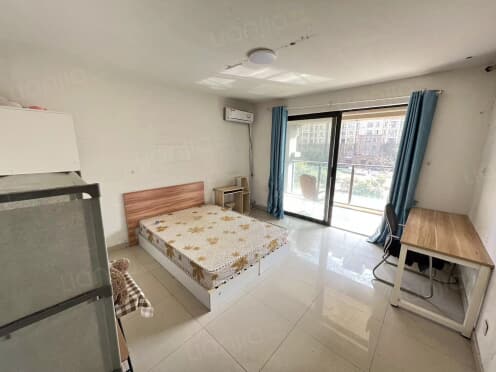 合租·中海万锦熙岸一期 4居室 南卧