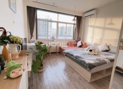 独栋·窝趣轻社区 九亭地铁站店 地铁9号线 直达漕河泾/徐家汇/春节免租15天 开间_博安路368号租房