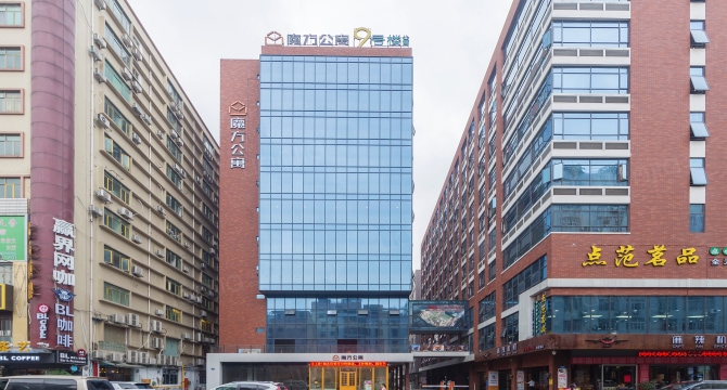 广州岗贝店