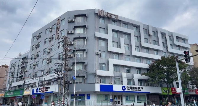 迈皋桥店