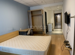 独栋·朗诗寓 高新南店A座 【长租限量抢秒杀特价，短租一千七八！】无忧找好房 认准朗诗寓 整租月付可短租 开间_融城东海租房