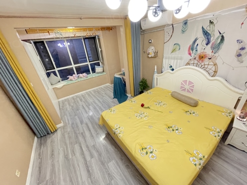 合租·康城花园一区 4居室 南卧