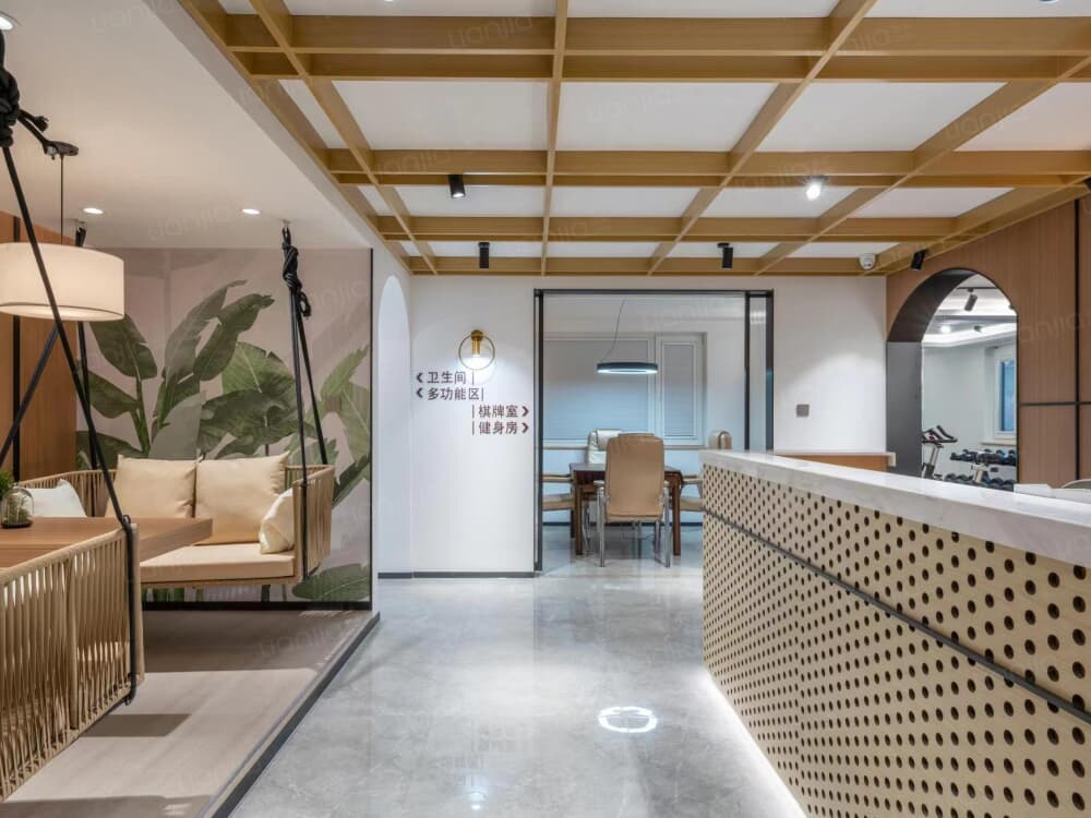 中新泊寓·海珀天沅店