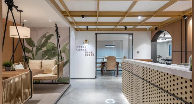 中新泊寓·海珀天沅店