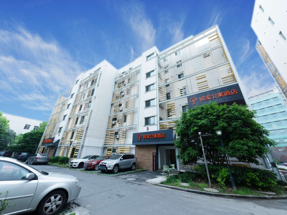 城家公寓上海张江蔡伦路店