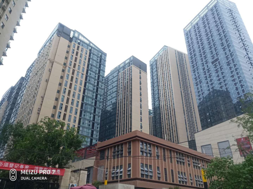 白丁寓·高新青年城店公寓出租_成都白丁寓·高新青年城店独栋公寓房源【成都贝壳租房】