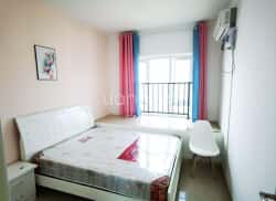 合租·万国城三期 5居室 南卧_万国城三期租房